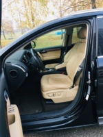 Audi Q7 4L · Рестайлинг, 2010 г.