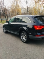 Audi Q7 4L · Рестайлинг, 2010 г.