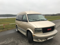 Chevrolet Astro II, 1997 г.