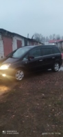 Opel Zafira B · Рестайлинг, 2010 г.