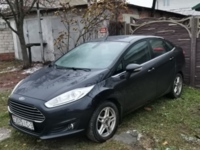 Ford Fiesta VI · Рестайлинг, 2015 г.