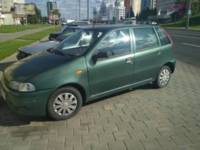 Fiat Punto I, 1996 г.