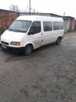 Ford Transit, 1997 г.
