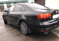 Volkswagen Jetta VI · Рестайлинг, 2017 г.