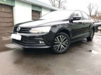 Volkswagen Jetta VI · Рестайлинг, 2017 г.