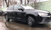 Volkswagen Jetta VI · Рестайлинг, 2017 г.