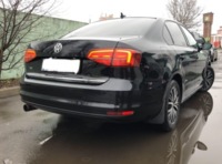 Volkswagen Jetta VI · Рестайлинг, 2017 г.