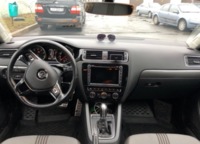 Volkswagen Jetta VI · Рестайлинг, 2017 г.