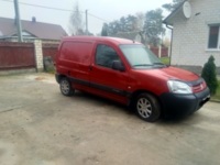 Citroen Berlingo I · Рестайлинг, 2010 г.