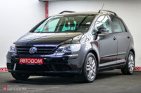 Volkswagen Golf Plus I, 2008 г.