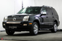 Mercury Mountaineer III, 2008 г.