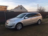 Opel Astra H · Рестайлинг, 2008 г.