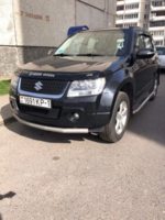 Suzuki Grand Vitara JT · Рестайлинг, 2010 г.