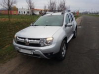 Renault Duster I · Рестайлинг, 2016 г.