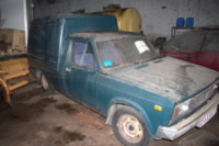 ИЖ 2717 I, 2000 г.