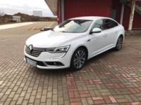 Renault Talisman, 2017 г.