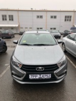 Lada (ВАЗ) Vesta, 2016 г.