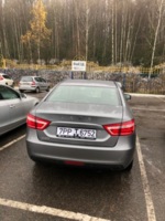 Lada (ВАЗ) Vesta, 2016 г.