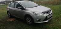 Ford Focus III, 2012 г.