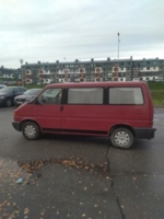 Volkswagen Transporter T4, 2000 г.