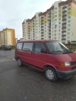 Volkswagen Transporter T4, 2000 г.