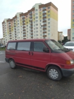 Volkswagen Transporter T4, 2000 г.