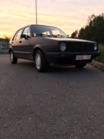 Volkswagen Golf II, 1986 г.