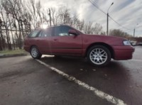 Nissan Primera P11, 1998 г.