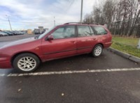 Nissan Primera P11, 1998 г.