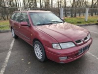 Nissan Primera P11, 1998 г.