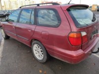 Nissan Primera P11, 1998 г.