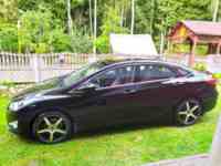 Hyundai i40 VF, 2014 г.