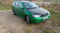 Opel Astra G, 1998 г.