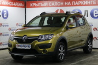 Renault Sandero II, 2015 г.