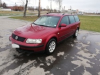 Volkswagen Passat B5, 2000 г.