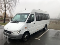 Mercedes-Benz Sprinter, 2018 г.
