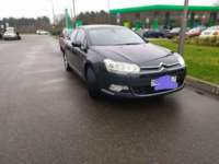 Citroen C5 II, 2009 г.