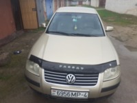 Volkswagen Passat B5, 2002 г.