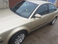 Volkswagen Passat B5, 2002 г.