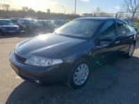 Renault Laguna II, 2002 г.