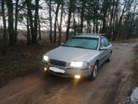 Volvo S80 I, 1999 г.