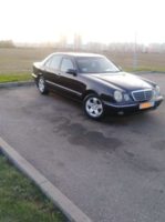 Mercedes-Benz E-Класс W210, S210, 2002 г.