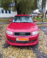 Audi A4 B6, 2003 г.