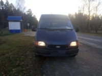 Ford Transit, 1995 г.