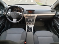 Opel Astra H · Рестайлинг, 2008 г.