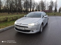 Citroen C5 II, 2009 г.