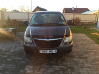 Chrysler Voyager IV, 7 мест, 2004 г.