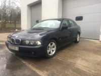 BMW 5 серия E39, 2001 г.
