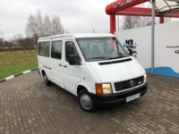 Volkswagen LT, 1998 г.