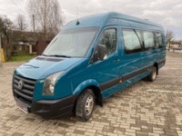 Volkswagen Crafter TDI, 2008 г.